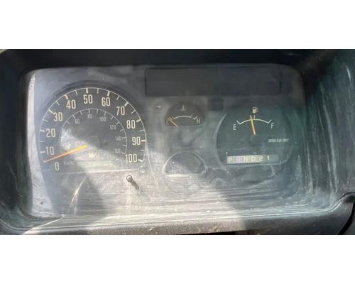 isuzu-npr-hd-instrument-cluster #1430292