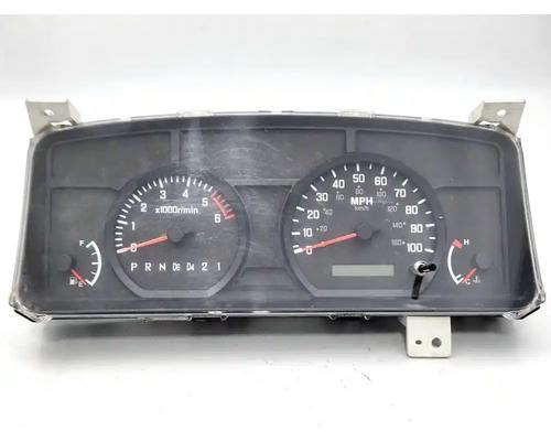 isuzu-npr-hd-instrument-cluster #1434714