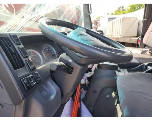 isuzu-npr-hd-steering-column #1347209