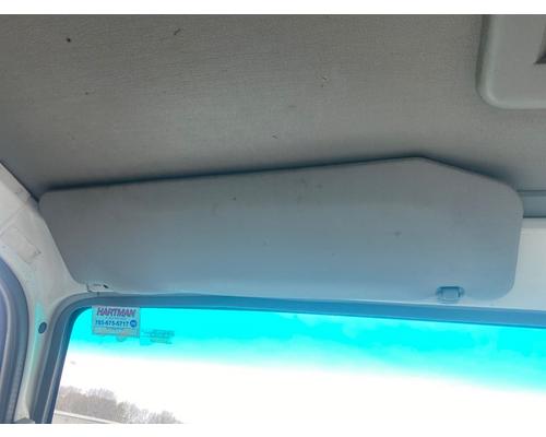  Isuzu NPR HD Visor #