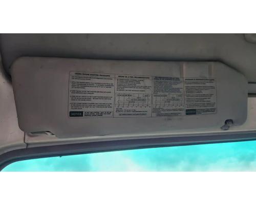  Isuzu NPR HD Visor #