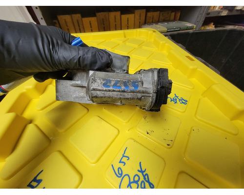 2017 ISUZU NPR-HD CYLINDER (GRAPPLE BOOM)