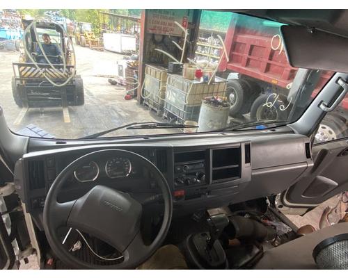 isuzu-npr-xd-dash-assembly #1329992