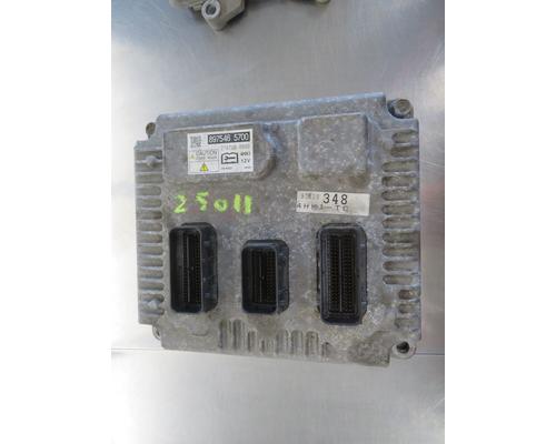 2022 ISUZU NPR-XD ECM #