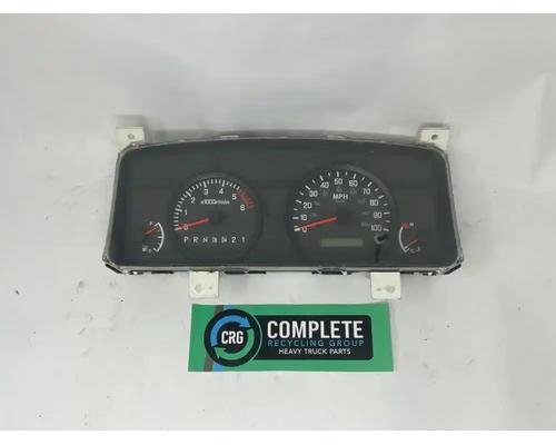  Isuzu NPR-XD Instrument Cluster #