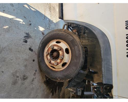 2005 ISUZU NPR Axle Beam (Front) For Sale by Crest Truck Parts