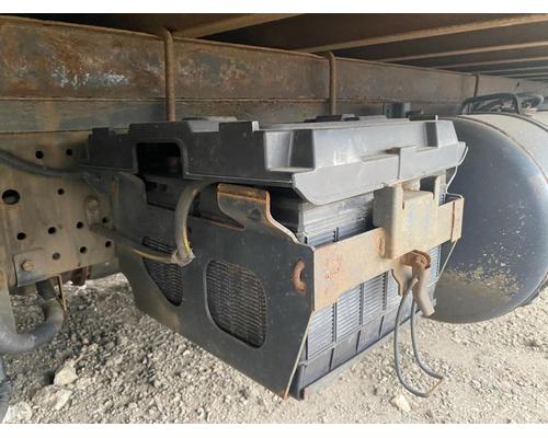Isuzu NPR Battery Box # Isuzu NPR Battery Box #