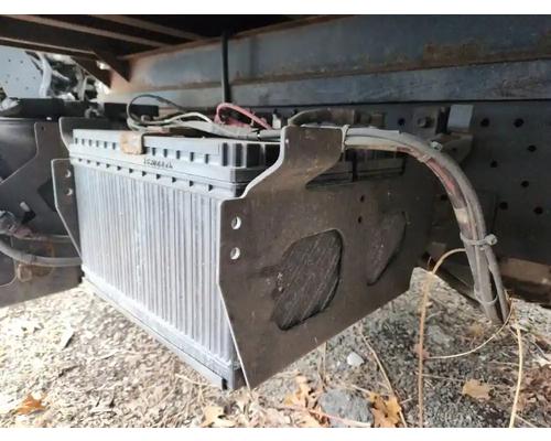 Isuzu NPR Battery Box # Isuzu NPR Battery Box #