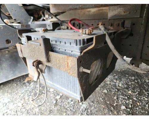 Isuzu NPR Battery Box # Isuzu NPR Battery Box #