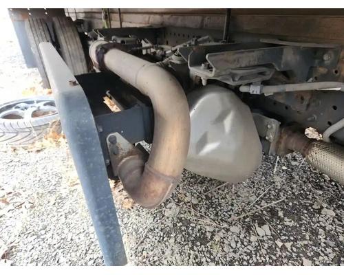  Isuzu NPR DPF - Diesel Particulate Filter #
