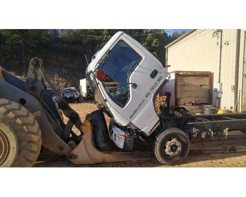 2001 ISUZU NPR ECM (Brake & ABS)