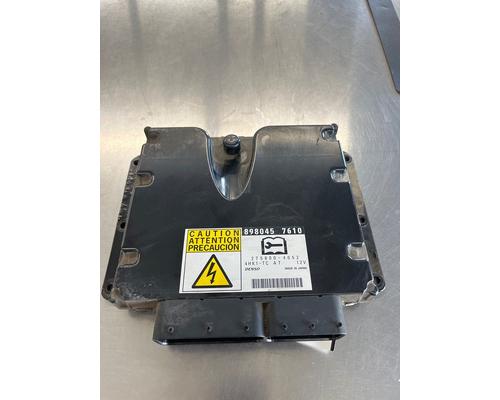 2007 ISUZU NPR ECM #