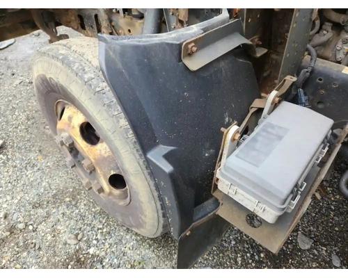 isuzu-npr-fender-extension #1340406