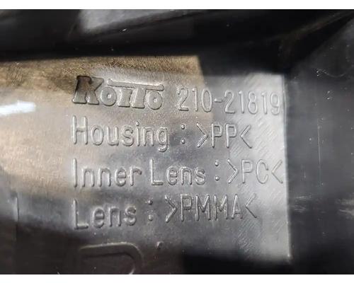 isuzu-npr-headlamp-assembly #1434781