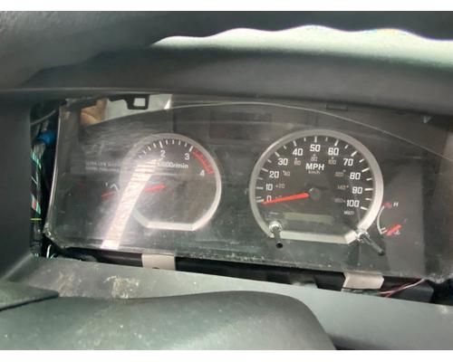  Isuzu NPR Instrument Cluster #
