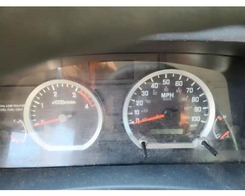  Isuzu NPR Instrument Cluster #
