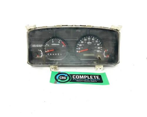  Isuzu NPR Instrument Cluster #