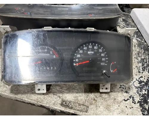 isuzu-npr-instrument-cluster #1428379