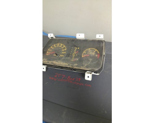 2006 ISUZU NPR Instrument Cluster For Sale by Crest Truck Parts