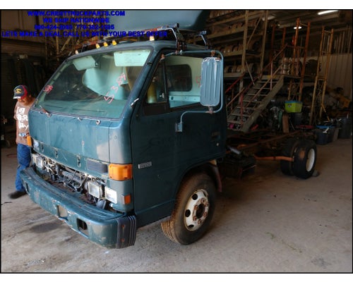 1995 ISUZU NPR Instrument Cluster For Sale by Crest Truck Parts