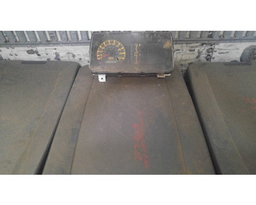2005 ISUZU NPR Instrument Cluster For Sale by Crest Truck Parts