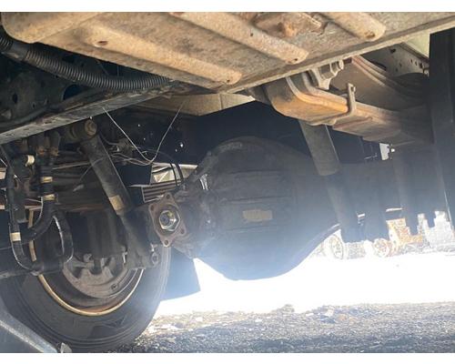  Isuzu NPR Rears #