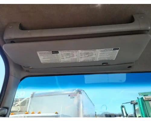  Isuzu NPR Visor #
