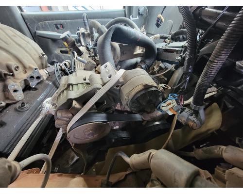 2002 ISUZU NPR CYLINDER (GRAPPLE BOOM)