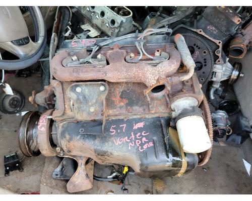 1998 ISUZU NPR CYLINDER (GRAPPLE BOOM)