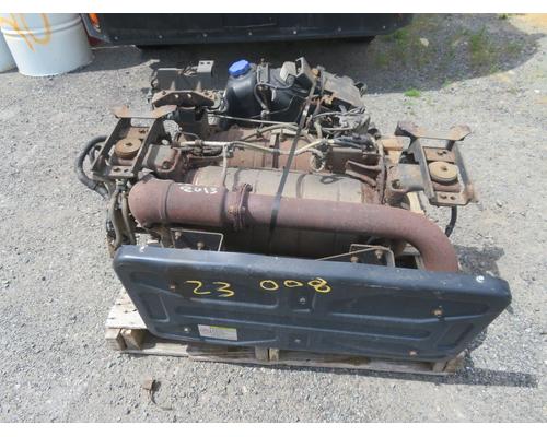 2014 ISUZU NQR/NRR Exhaust Assembly #