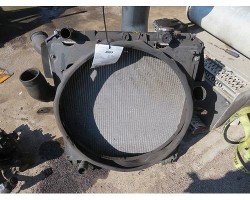 2007 ISUZU NQR/NRR Radiator #