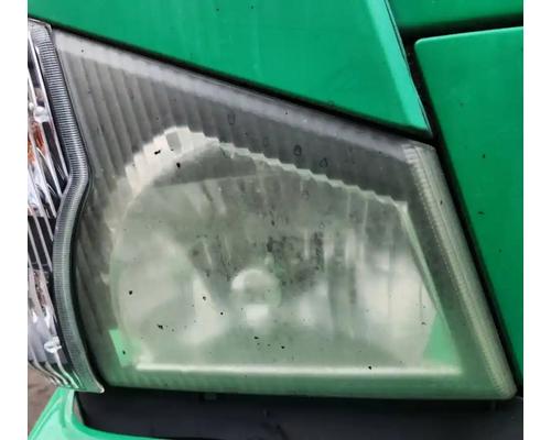 isuzu-nqr-headlamp-assembly #1444007