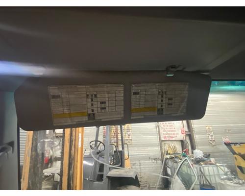  Isuzu NQR Visor #