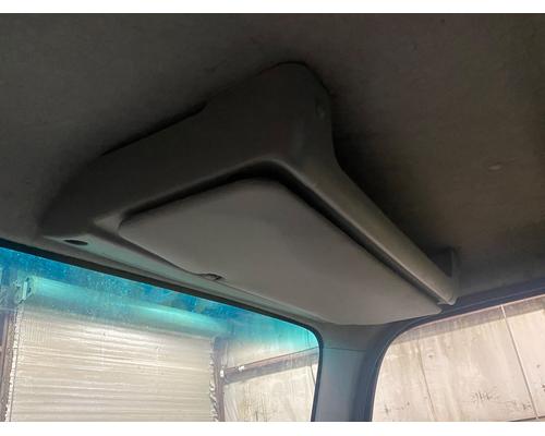  Isuzu NQR Visor #