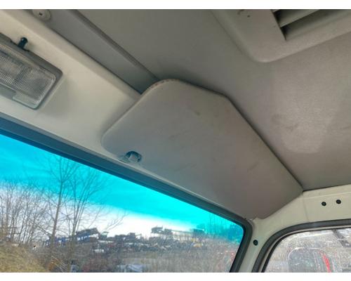  Isuzu NQR Visor #