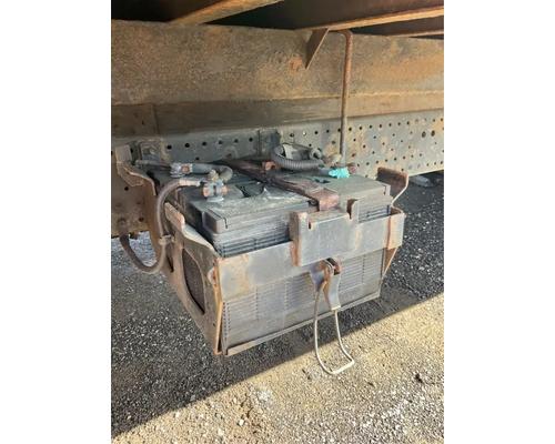 Isuzu NRR Battery Box # Isuzu NRR Battery Box #
