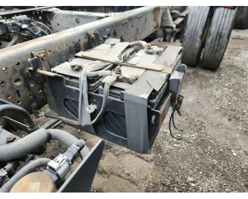 Isuzu NRR Battery Box # Isuzu NRR Battery Box #