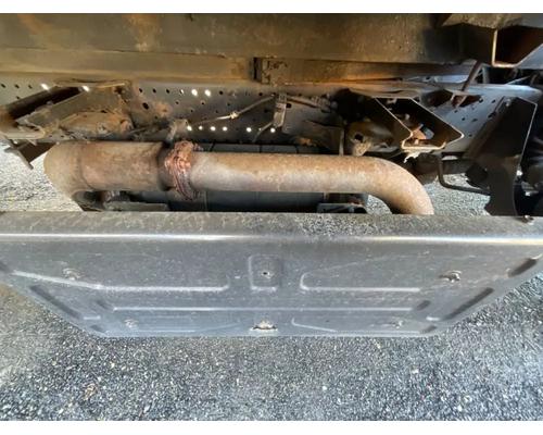  Isuzu NRR DPF - Diesel Particulate Filter #
