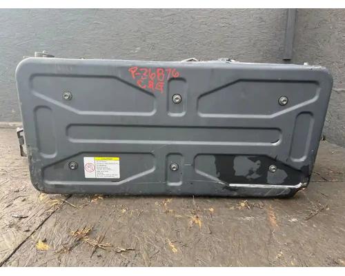  Isuzu NRR DPF - Diesel Particulate Filter #