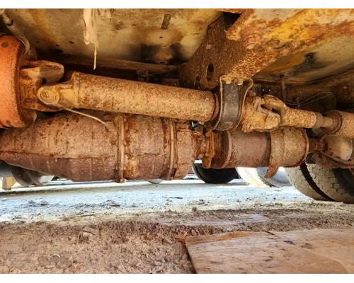  Isuzu NRR DPF - Diesel Particulate Filter #