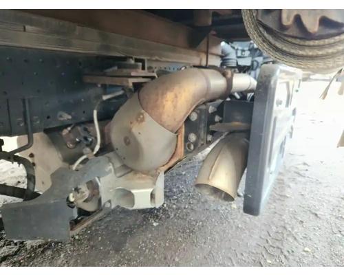  Isuzu NRR DPF - Diesel Particulate Filter #