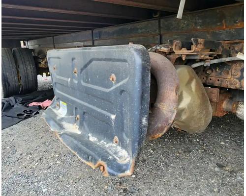  Isuzu NRR DPF - Diesel Particulate Filter #
