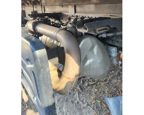  Isuzu NRR DPF - Diesel Particulate Filter #