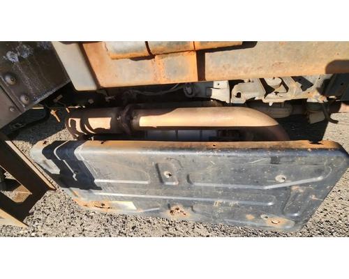  Isuzu NRR DPF - Diesel Particulate Filter #