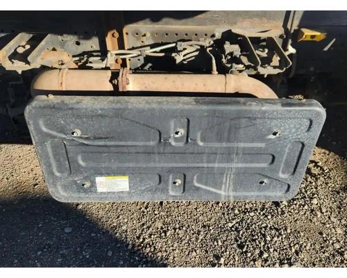 Isuzu NRR DPF - Diesel Particulate Filter #