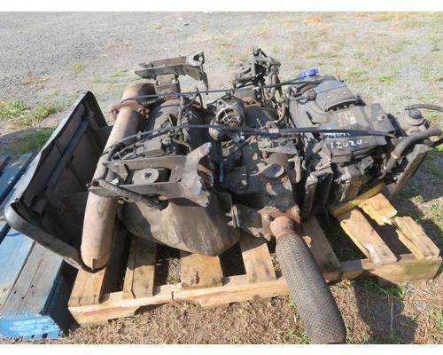 2016 ISUZU NRR Exhaust Assembly #