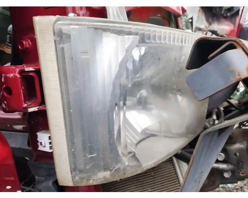  Isuzu NRR Headlamp Assembly #
