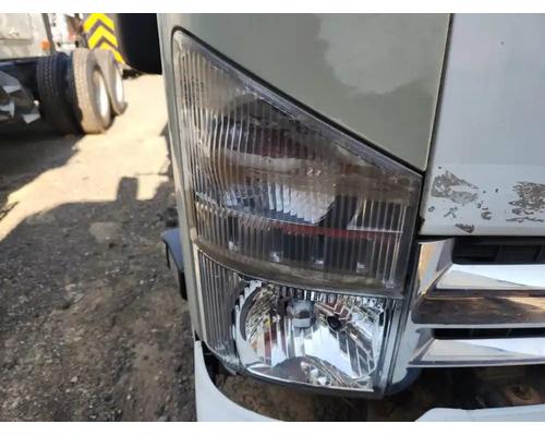 Isuzu NRR Headlamp Assembly # Isuzu NRR Headlamp Assembly #
