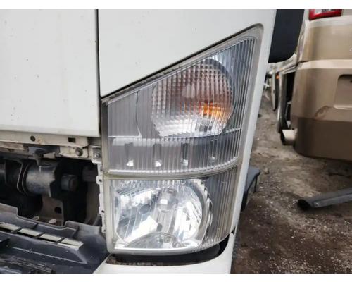 isuzu-nrr-headlamp-assembly #1358711