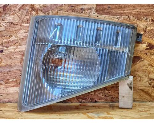 isuzu-nrr-headlamp-assembly #1362246